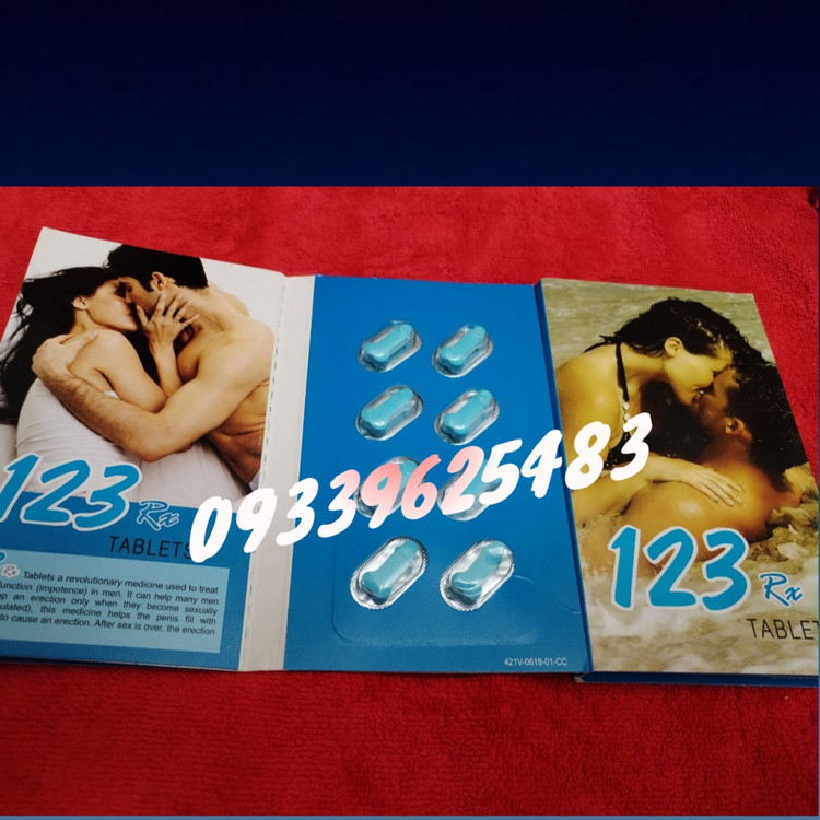 قرص تاخیری ویاگرا 123 دفترچه ایی آبی رنگ