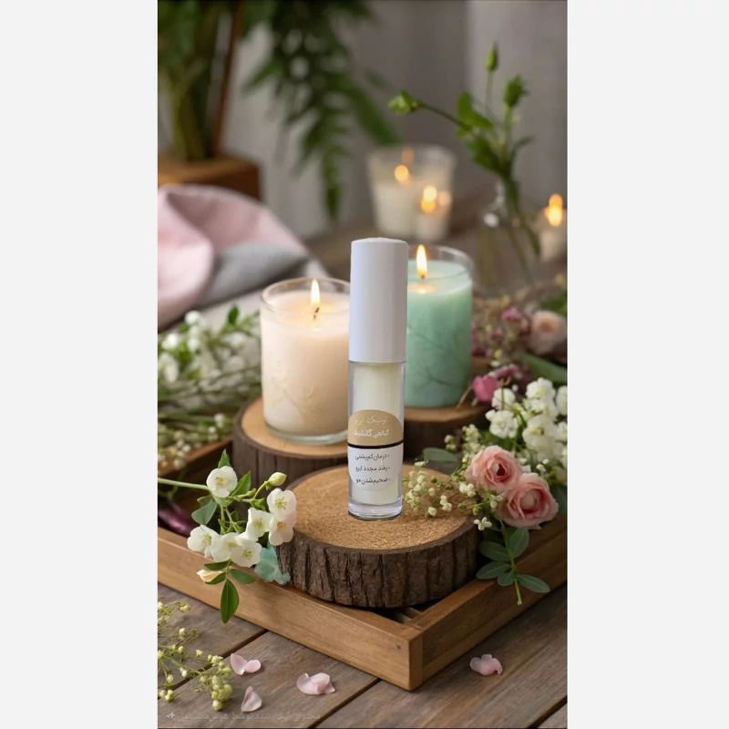 تونیک تقویتی ابرو و مژه گلشید