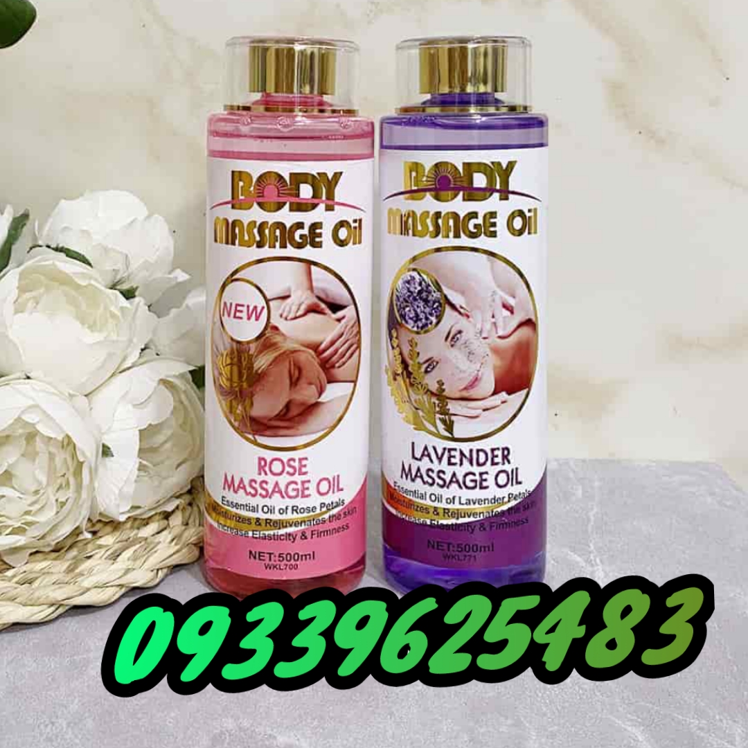 روغن بدن ماساژ ووکالی لندر500میل اصل