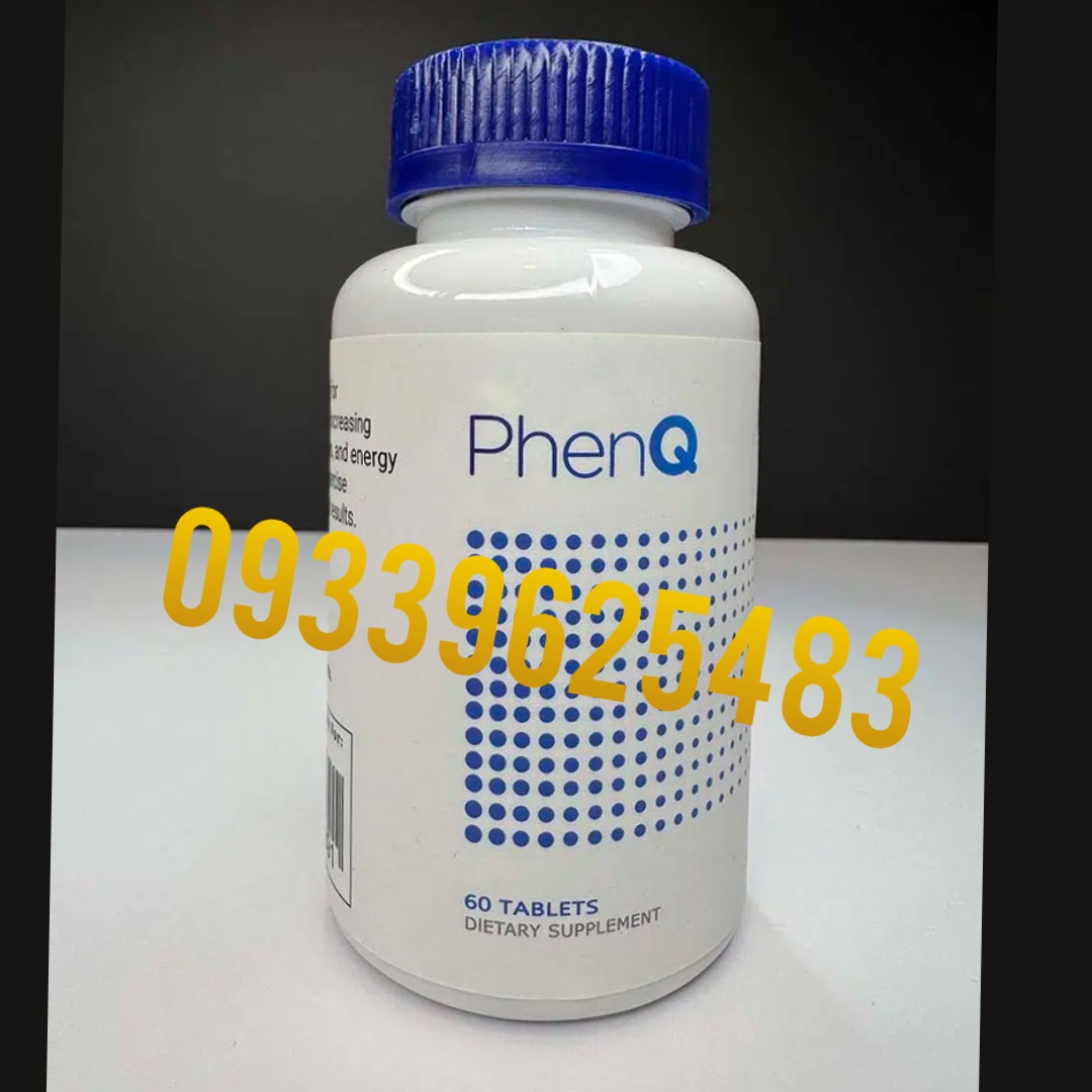 قرص لاغری فن کیو (phenQ) (60 عددی) فوق قوی