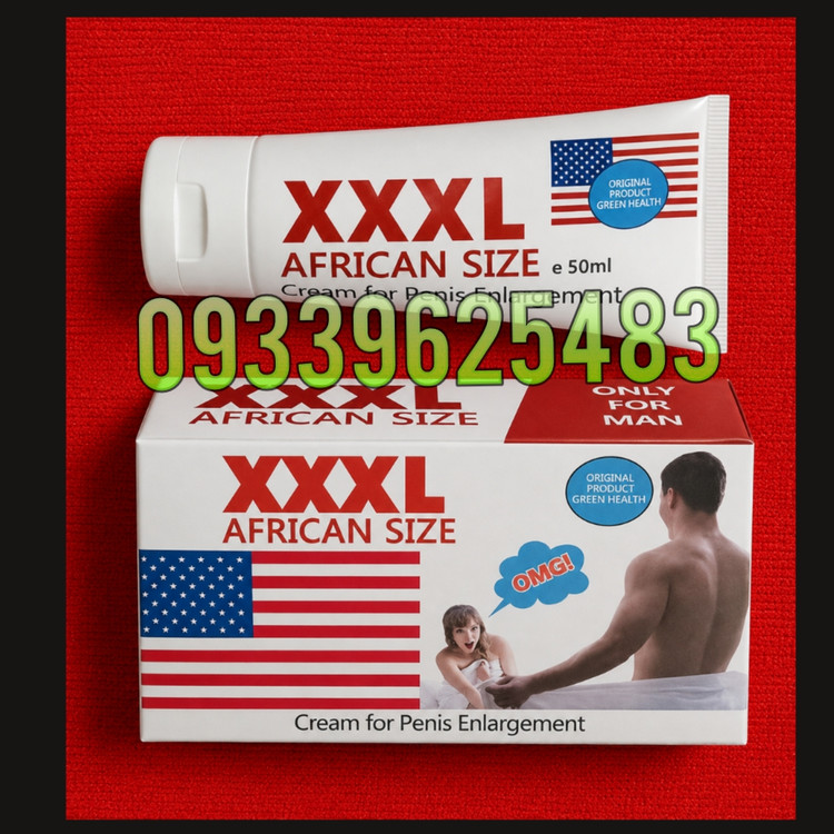 کرم افزایش حجم آلت اقایان XXXL 3XL اصل و اورجینال