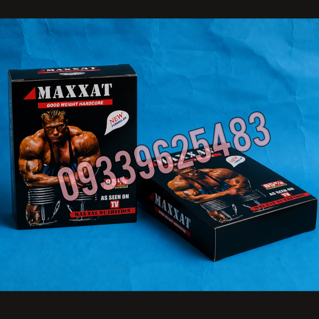 قرص چاقی مکس فت (Max fat)اصل60تایی قدیمی