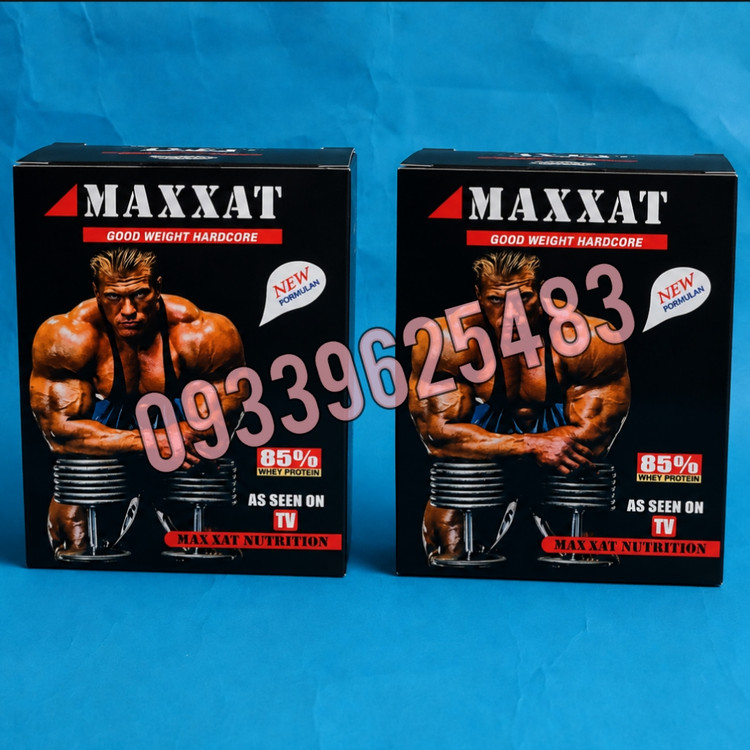 قرص چاقی مکس فت (Max fat)اصل60تایی قدیمی