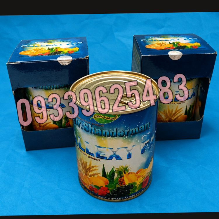 پودر گلکسی فت چاقی *100%اورجینال هلوگرام دار*