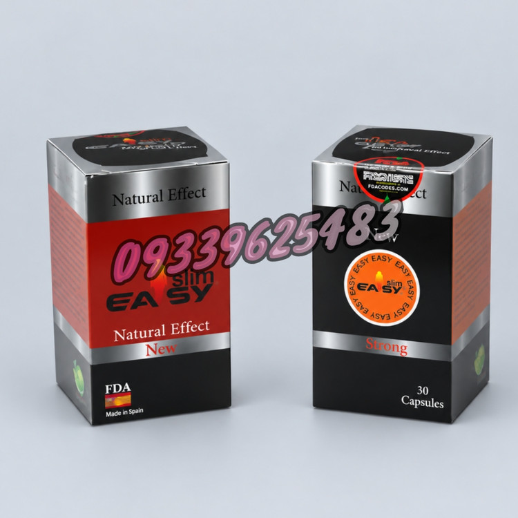 قرص لاغری ایزی اسلیم (30عددی) (Easy slim