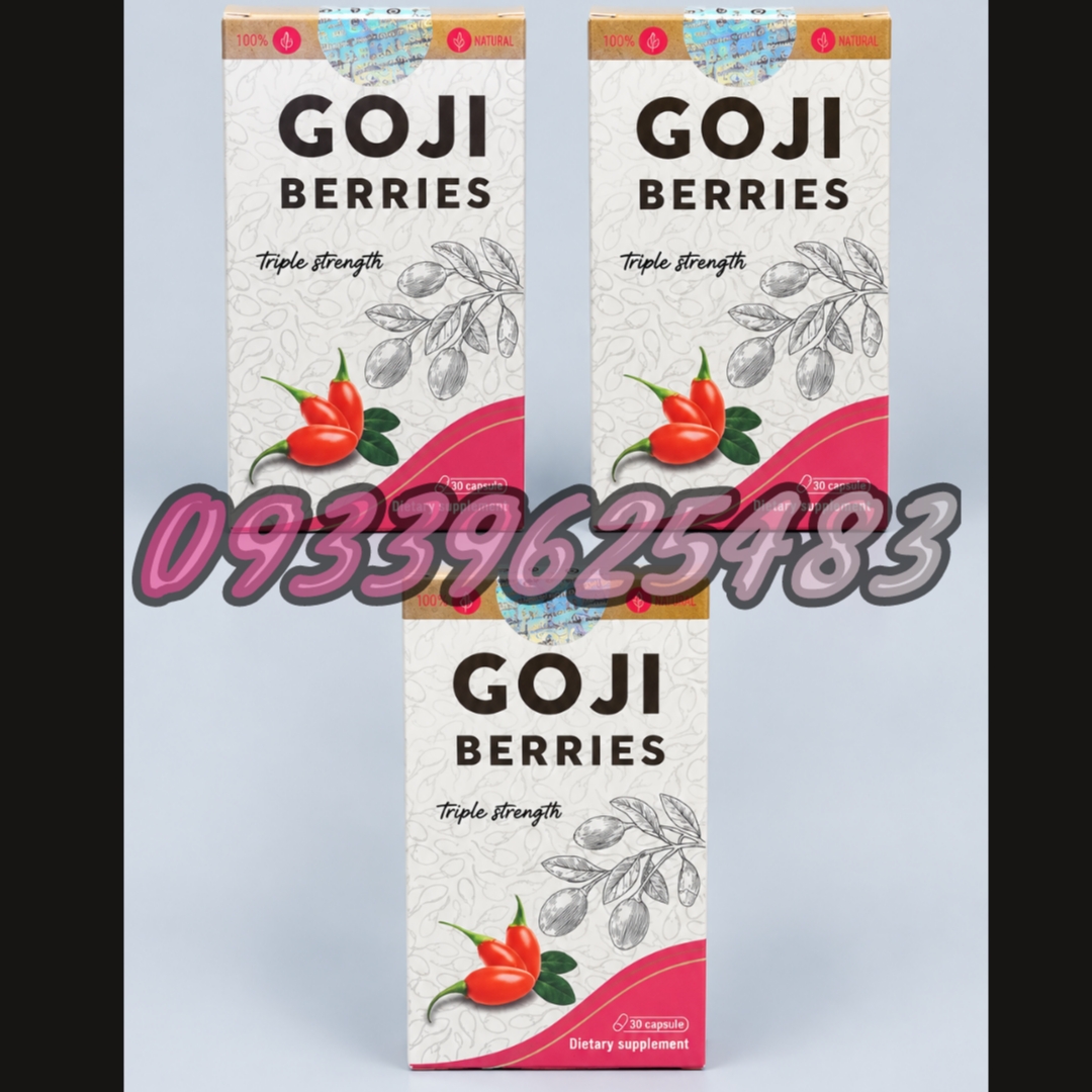 قرص لاغری گوجی بری (30 عددی) (Goji Berries)