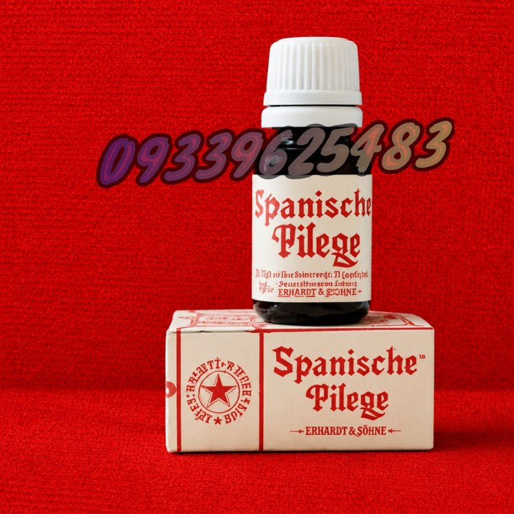 قطره اسپانیش فلای دوز ۵ آلمانی (اصلی) تحریک کننده بانوان spanish fly