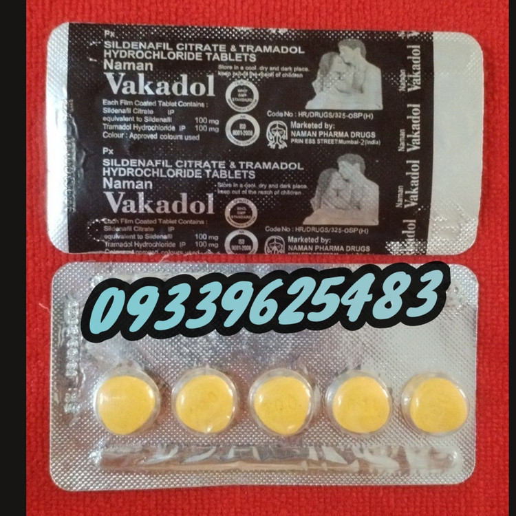 قرص تاخیری واکادول5تایی اصلی(۳ورق